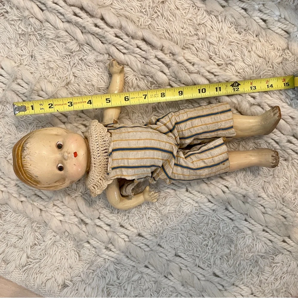 Vintage Baby Doll, Sweetest Face‎ Ever !!